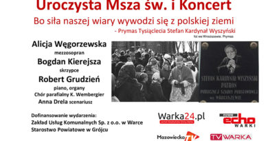 Uroczysta Msza św. i koncert Wrociszew